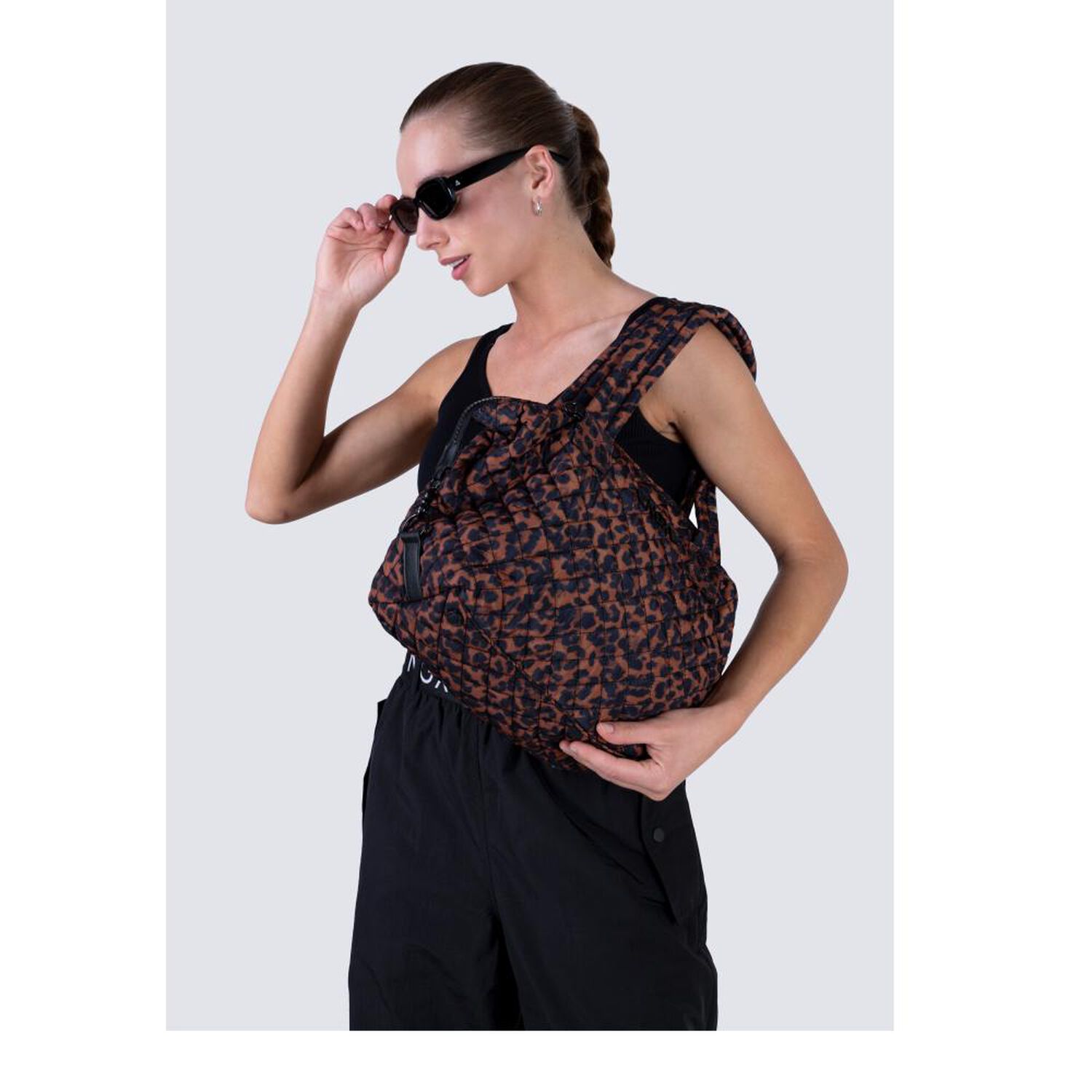 Bolso Quiltediconic Ngx image number 3.0