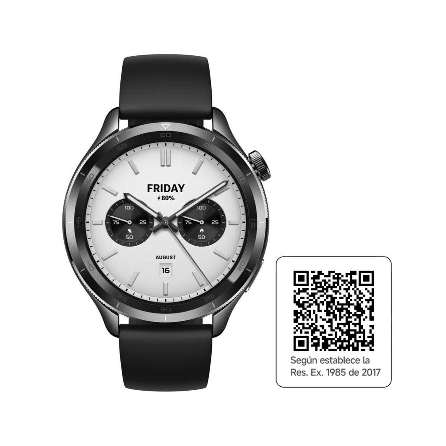Smartwatch Xiaomi Watch S4 / 1.43" image number 3.0