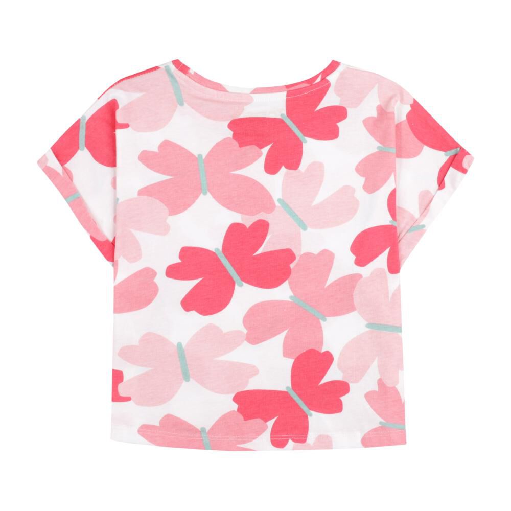 Polera Niña Topsis image number 1.0