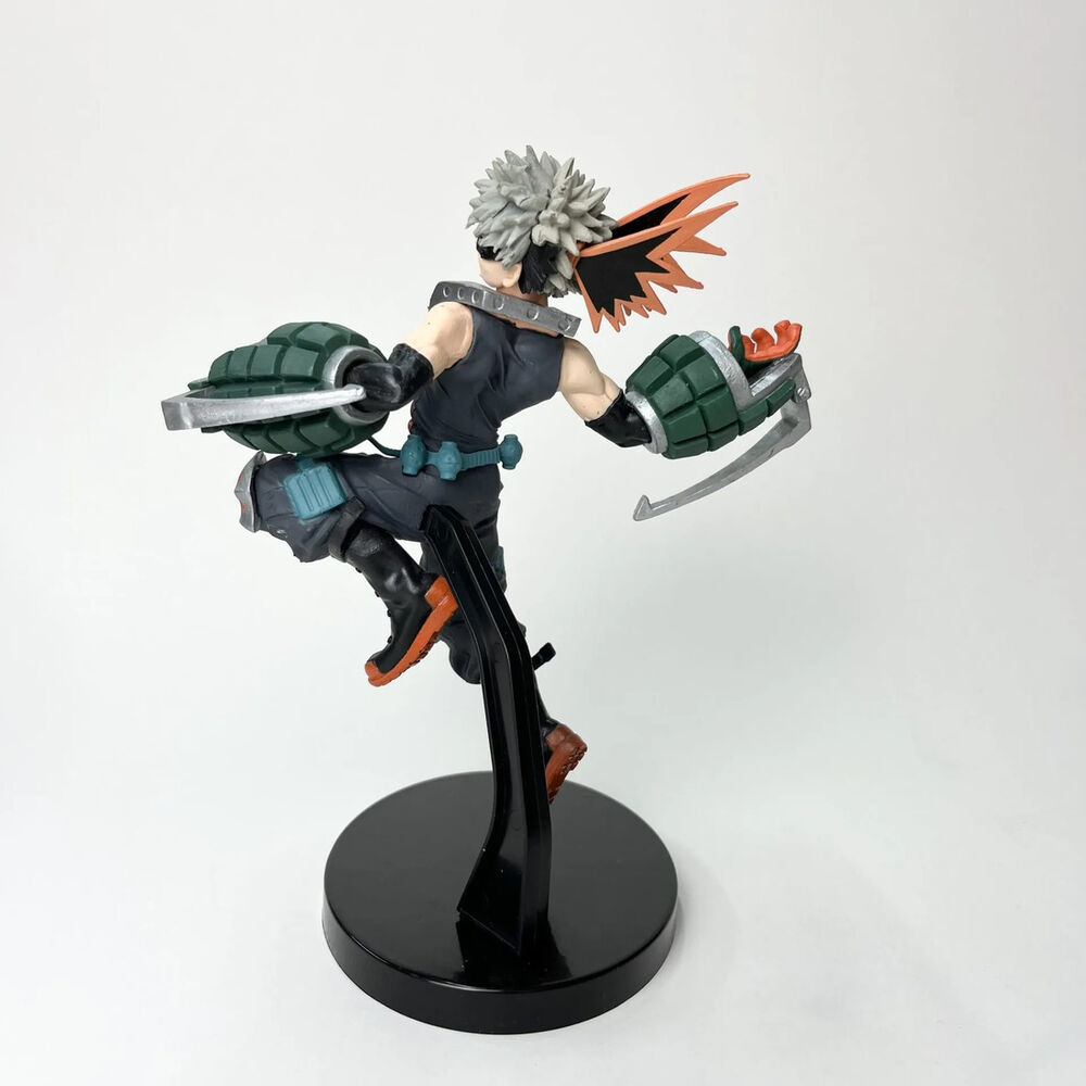 Figura Katsuki Bakugo Boku No Hero image number 2.0