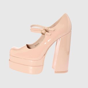 Zapato Terraplen Nude Andarina Art. 57205h5desnudo