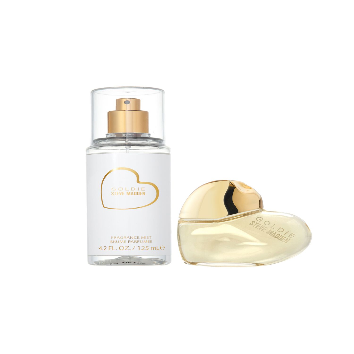 Set Steve Madden Goldie Edp 30ml + Body Spray image number 1.0