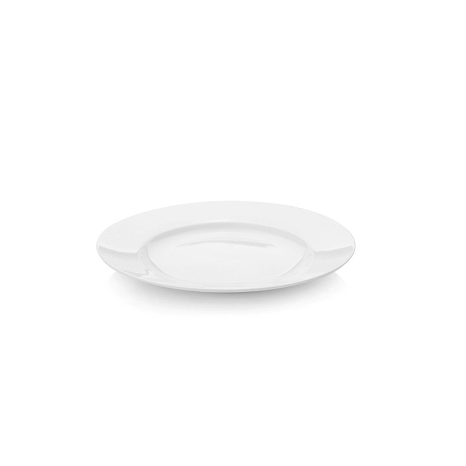 Set De 6 Platos 18 Cm Borde Grueso Linea Tower image number 6.0