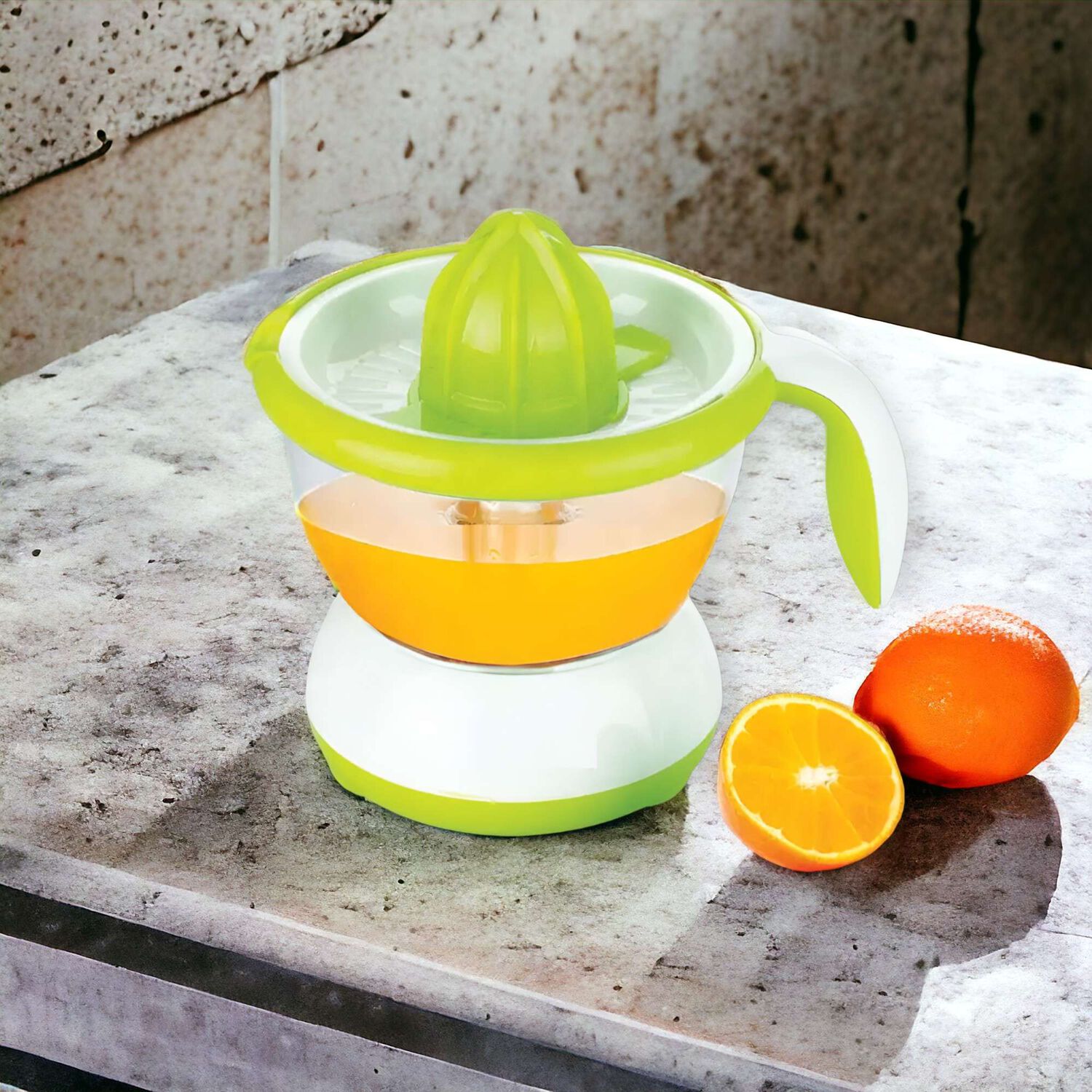 Exprimidor De Jugo El&eacute;ctrico Irt 700 Ml Verde 220v image number 6.0