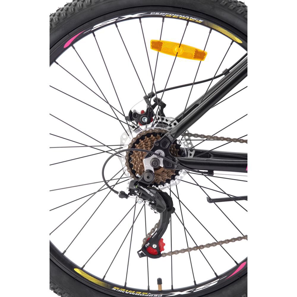 Bicicleta Mountain Bike Bianchi Evolution Sx Lady / Aro 27,5 image number 3.0