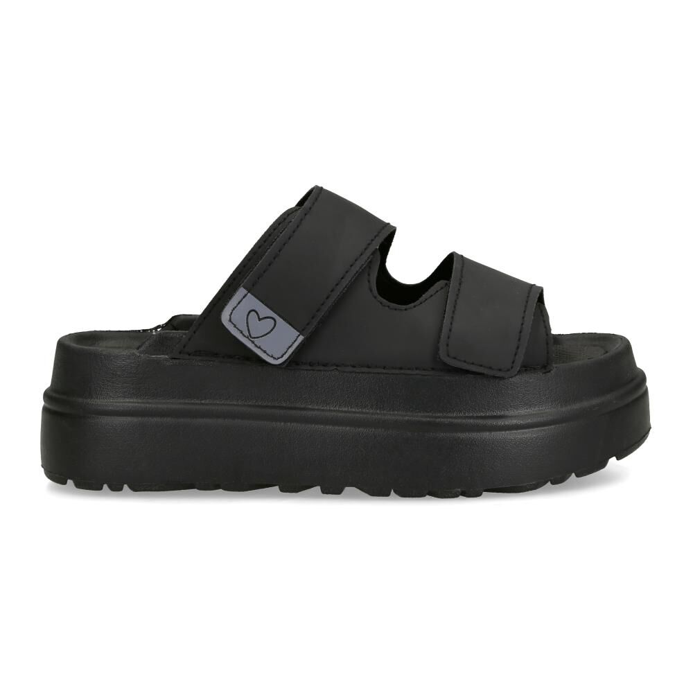 Sandalia Mujer Freedom Black image number 2.0