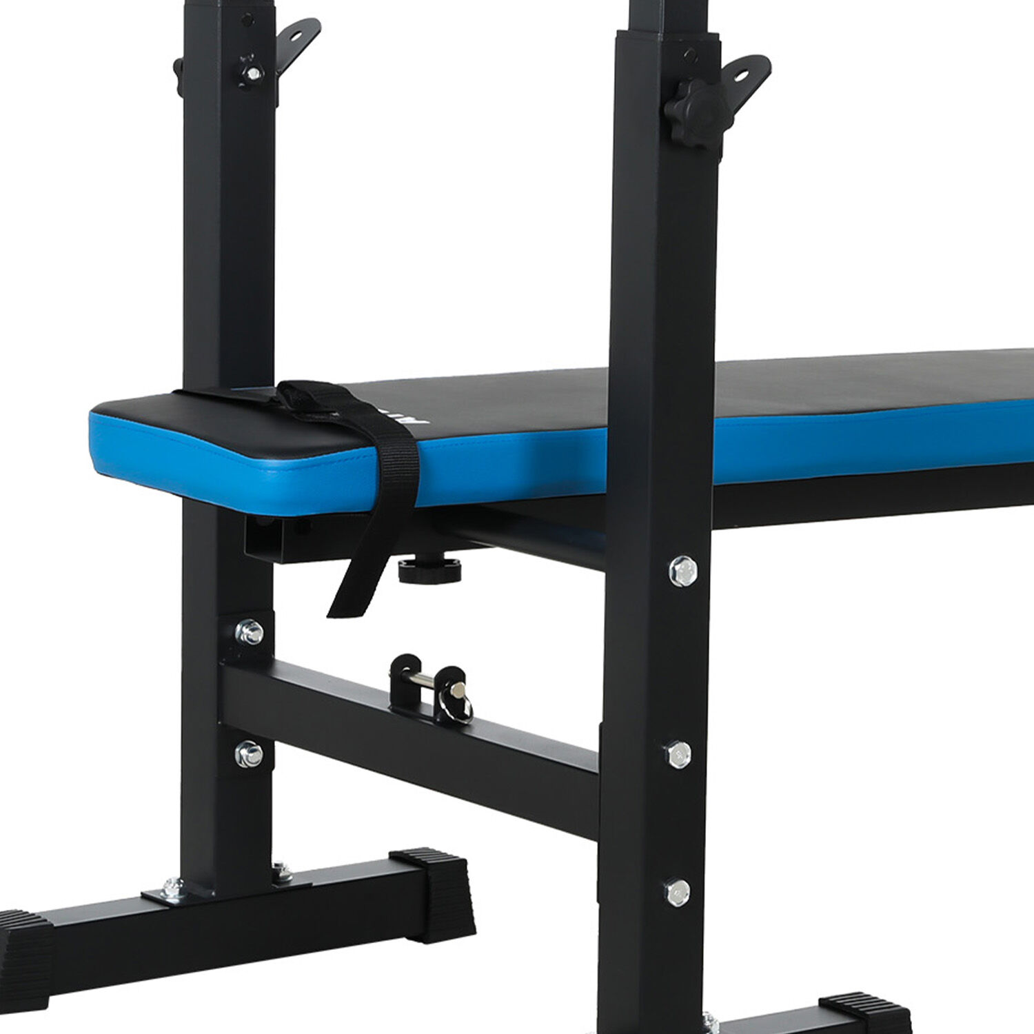 Press Banca Atletis F1000 - 100 Kg De Carga image number 3.0