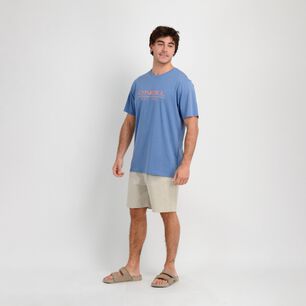 Polera Manga Corta Cuello Redondo Oneill