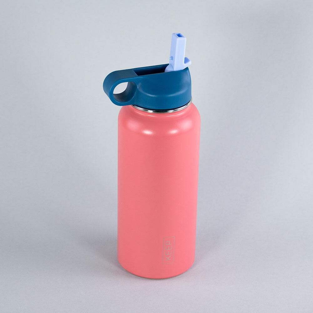 Botella T&eacute;rmica Keep Insulada Flask / 1 Pieza / 1 Litros image number 2.0