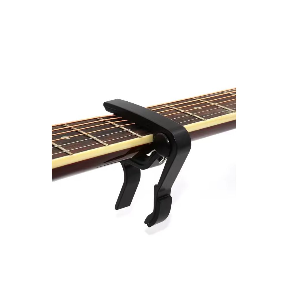 Cejillo Capodastro De Aluminio Profesional Reforzado Hx-0038 image number 7.0