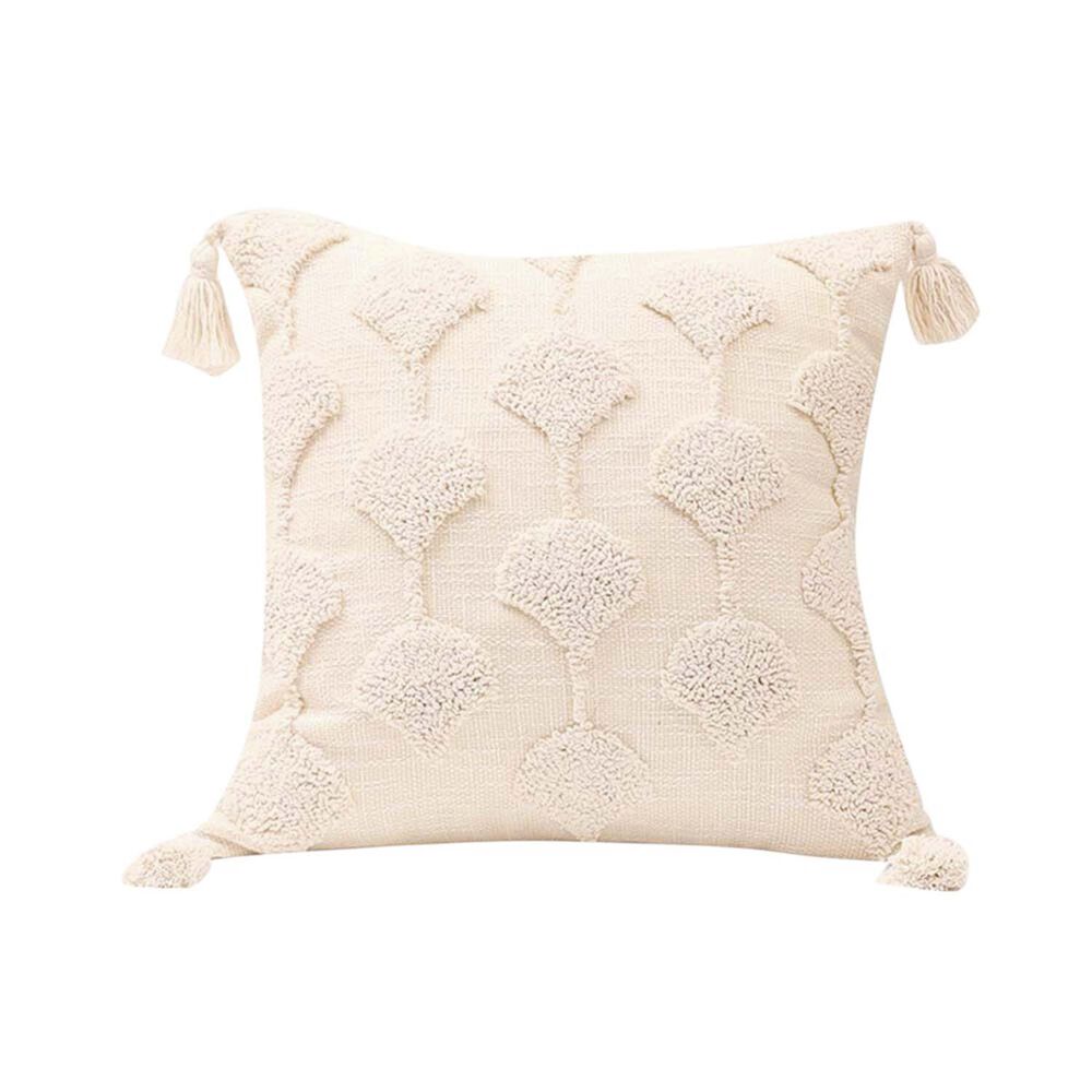 Pack De 02 Fundas De Cojin Dise&ntilde;o Boho 45x45 Cm M12 image number 1.0