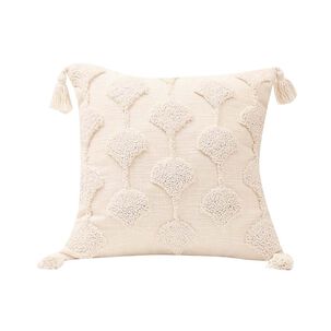 Pack De 02 Fundas De Cojin Dise&ntilde;o Boho 45x45 Cm M12