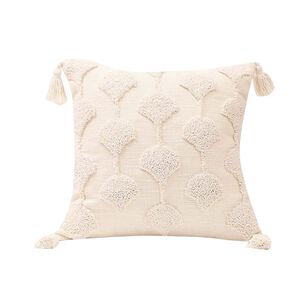 Pack De 02 Fundas De Cojin Dise&ntilde;o Boho 45x45 Cm M12