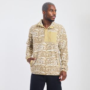 Polerón Deportivo Rayas Regular Cuello Redondo Hombre Wetland Polerón Deportivo Rayas Regular Cuello Redondo Hombre Wetland