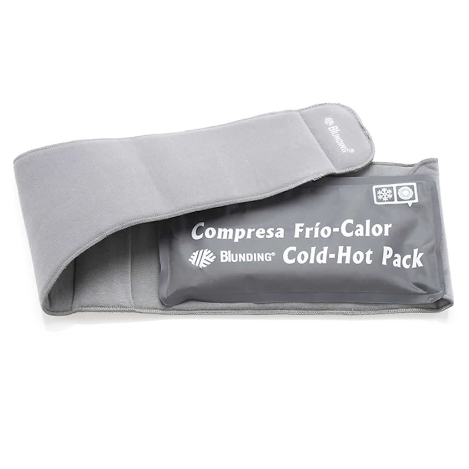 Compresa Frio-calor Rodilla-blunding image number 0.0