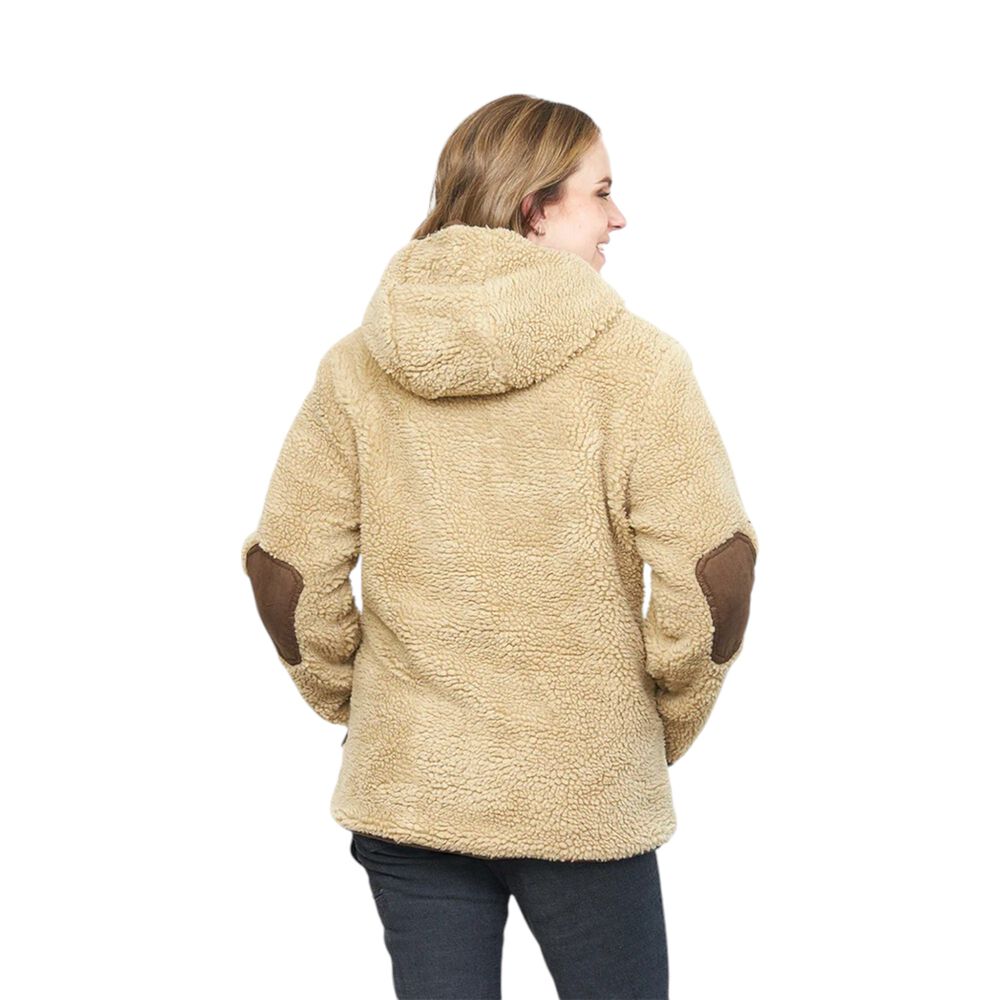 Chaqueta Chiporro Cl&aacute;sica V5 Mujer Falcone image number 3.0