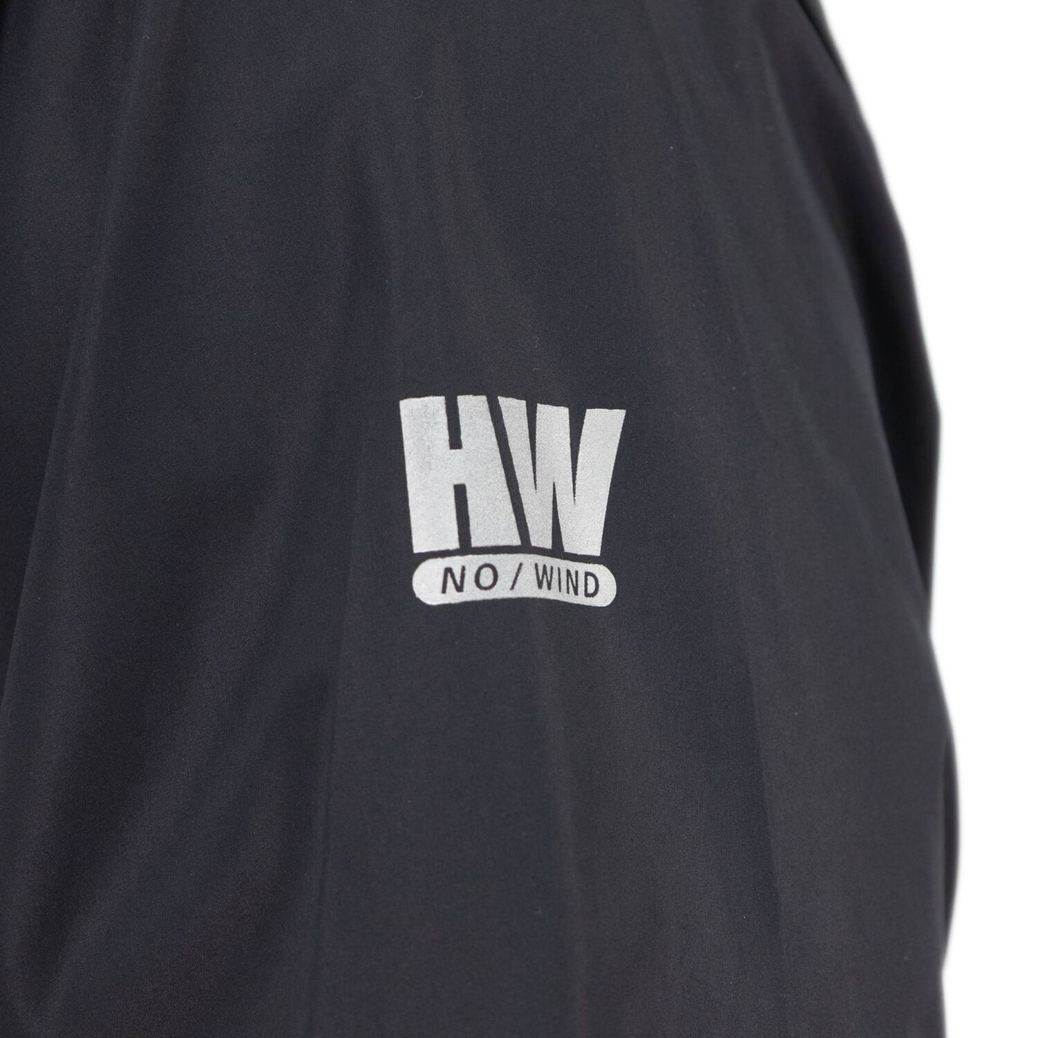 Cortaviento Hw Vent Hombre Black image number 5.0
