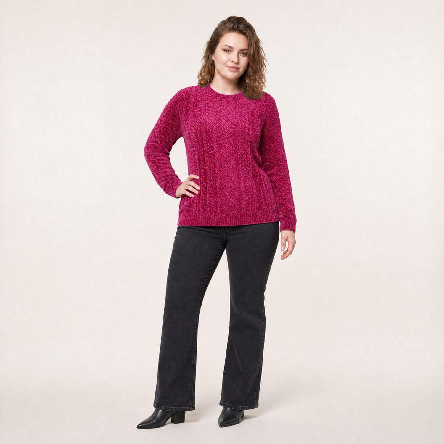 Sweater Mujer Sexy Large image number 0.0