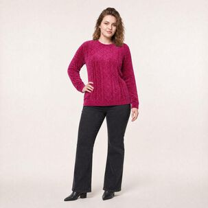 Sweater Mujer Sexy Large