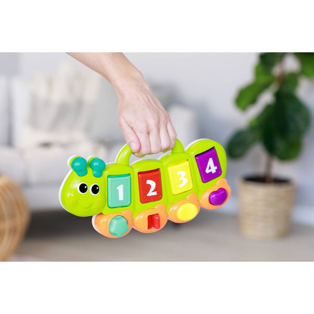 Juguete Para Bebe Infantino Luces Y Sonido image number 1.0