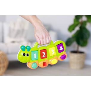 Juguete Para Bebe Infantino Luces Y Sonido