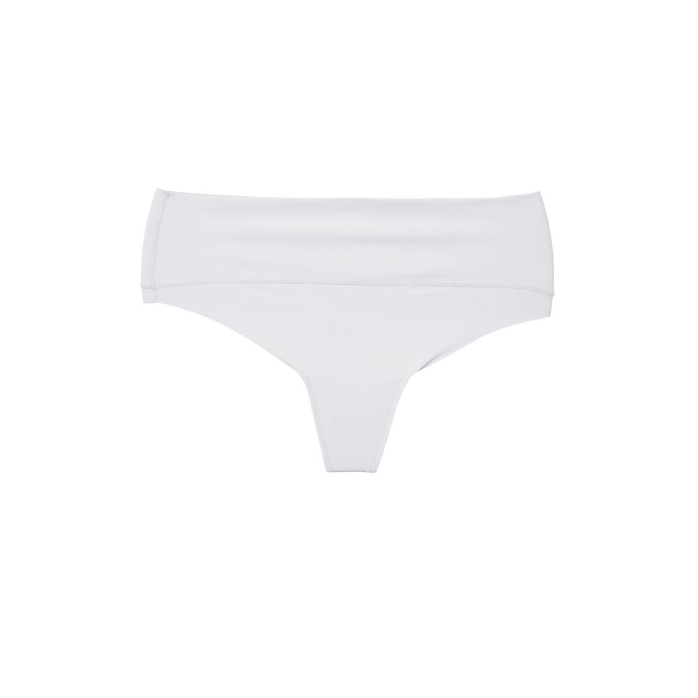 Colaless Control Abdomen Invisible Blanco 2rios image number 0.0