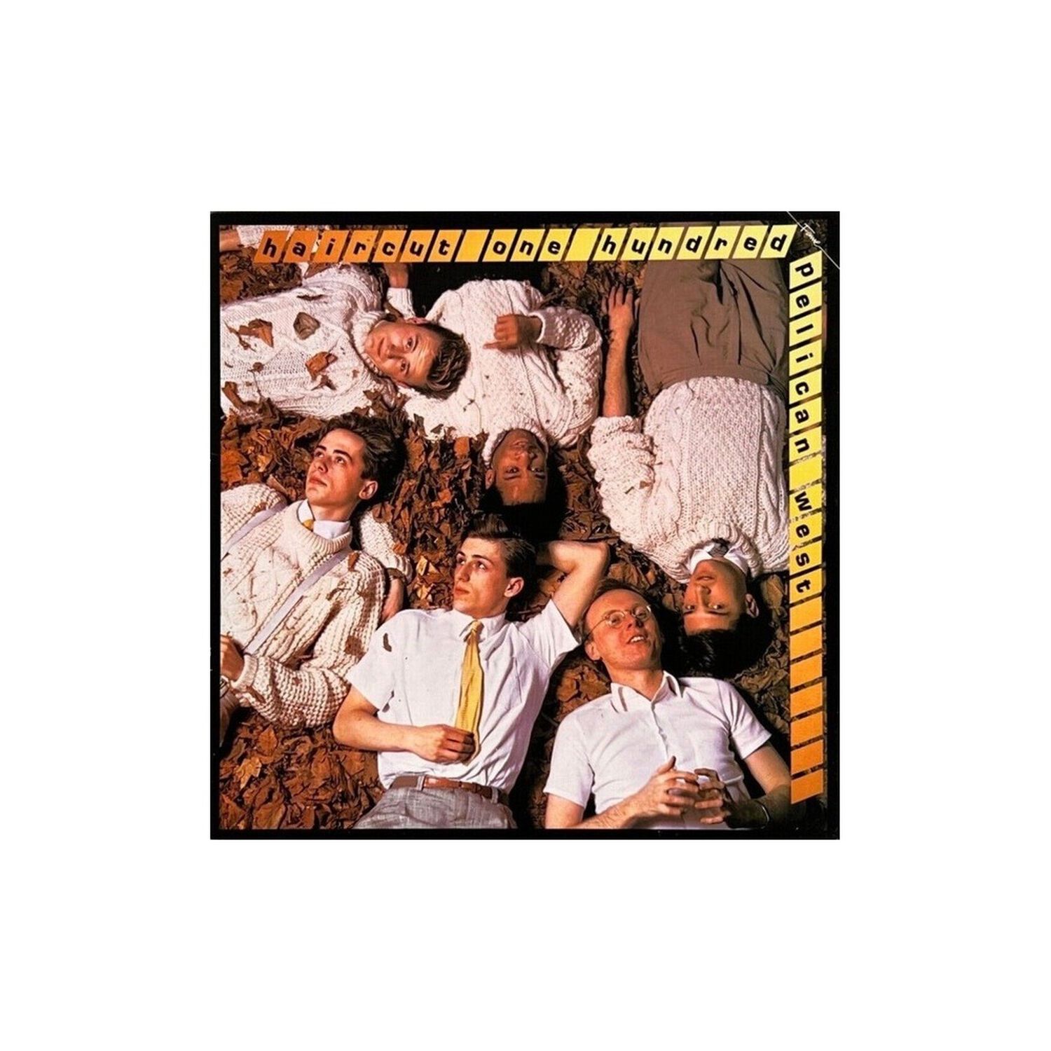 Haircut One Hundred - Pelican West | Vinilo Usado image number 0.0