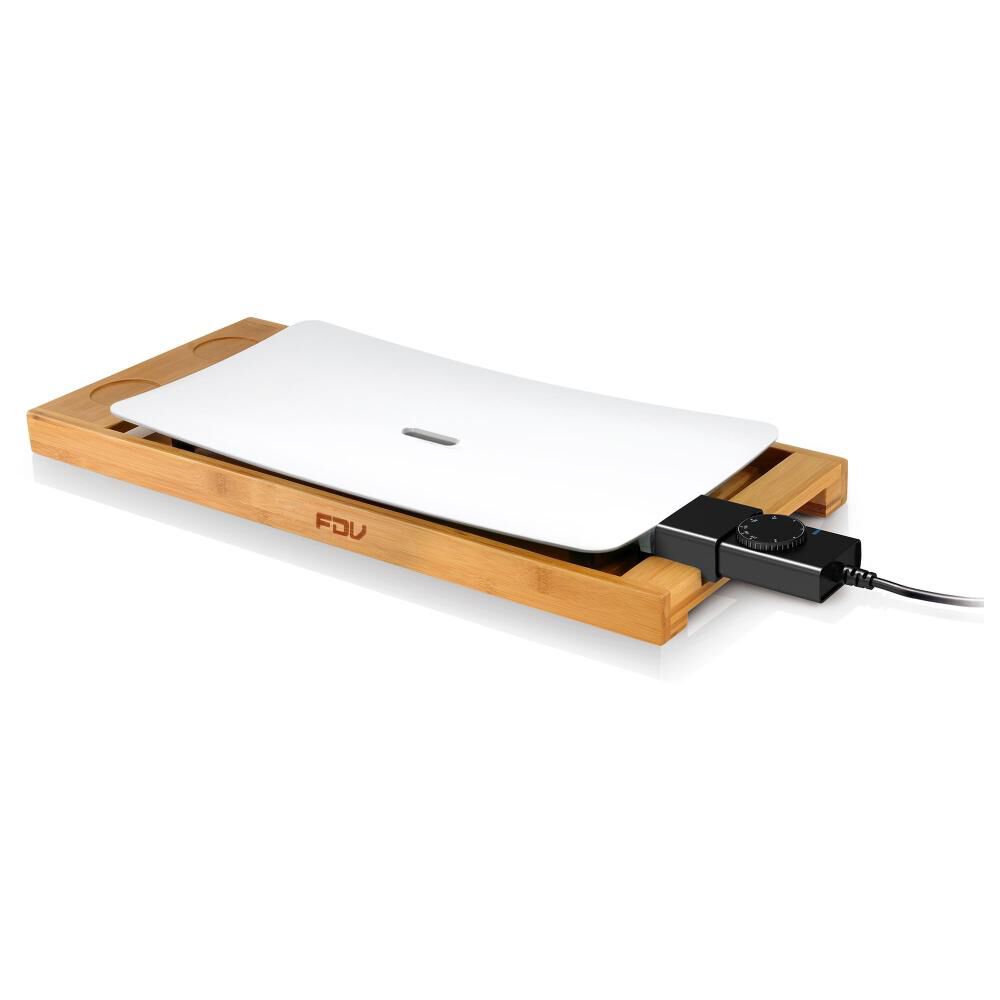 Plancha El&eacute;ctrica Fdv Teppanwood image number 0.0