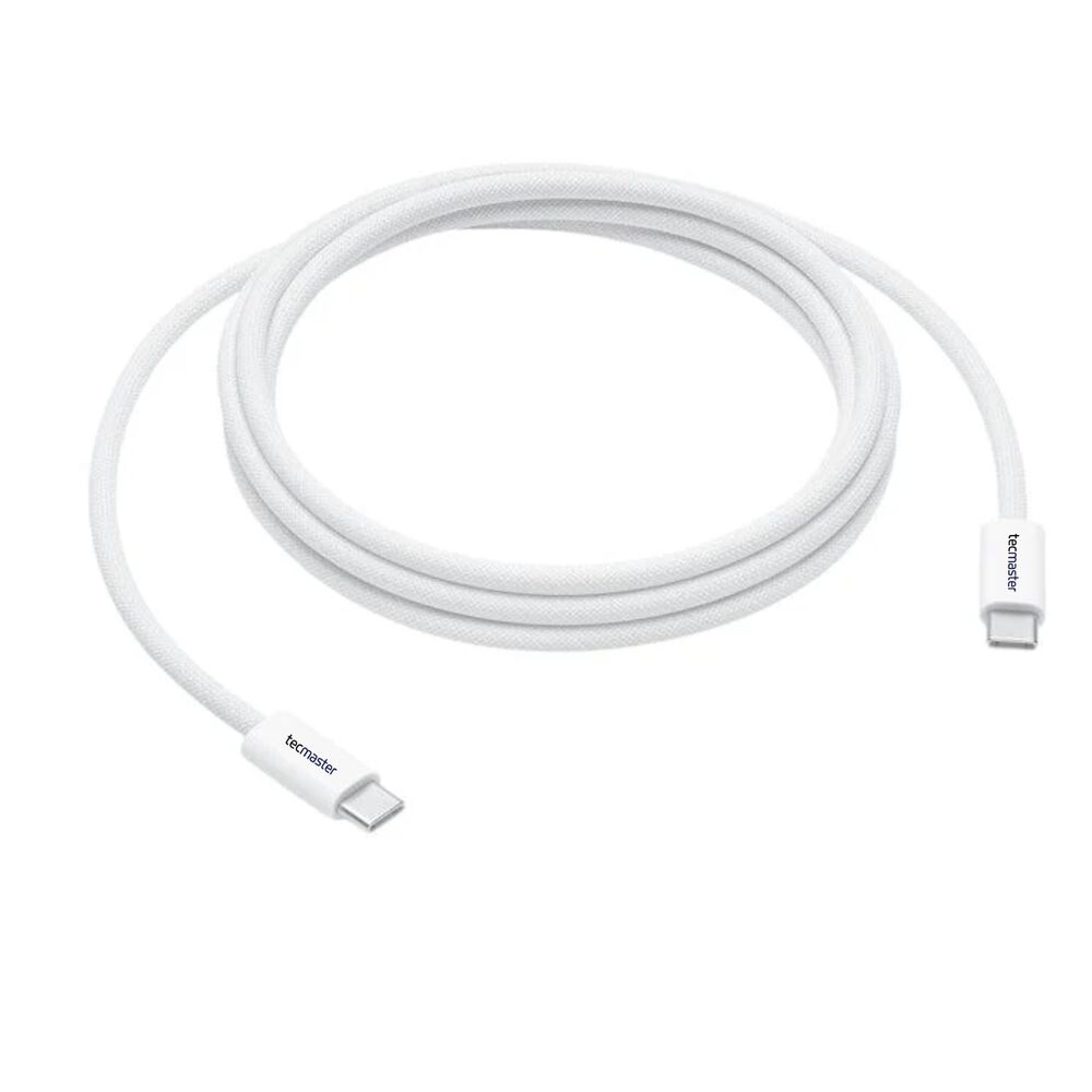 Cable De Datos Usb-c A Usb-c Pd 100w Android Auto/carplay 1m image number 2.0