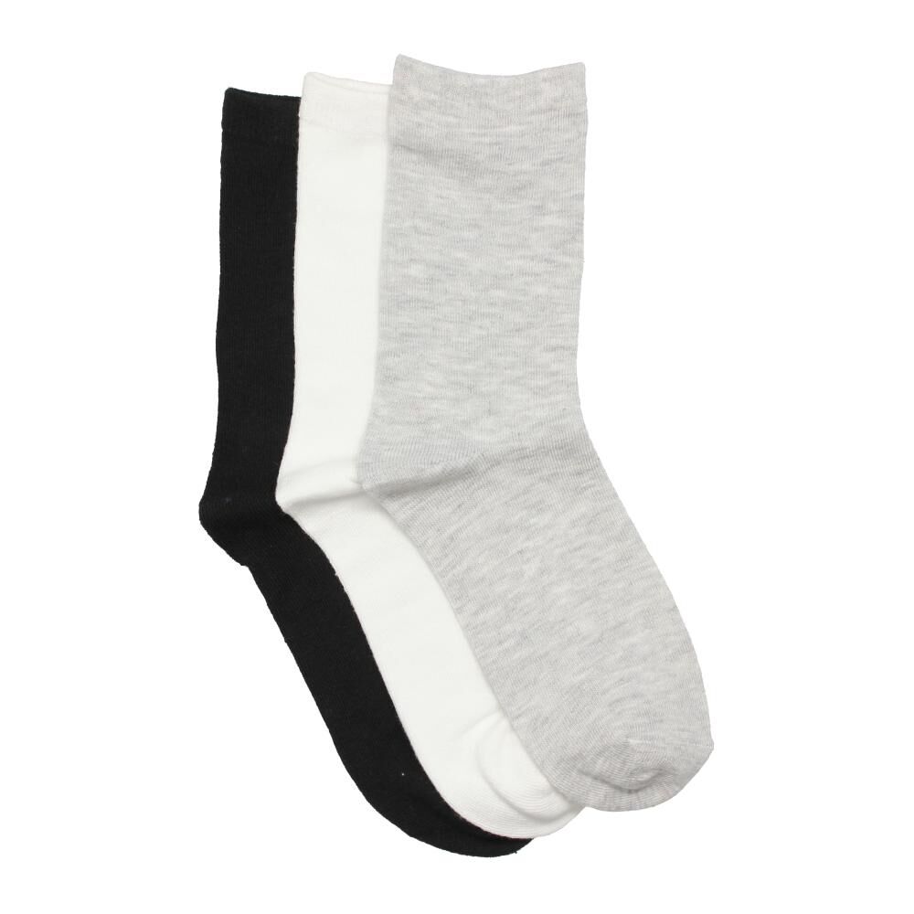 Calcetines Topsis / 3 Pares image number 0.0