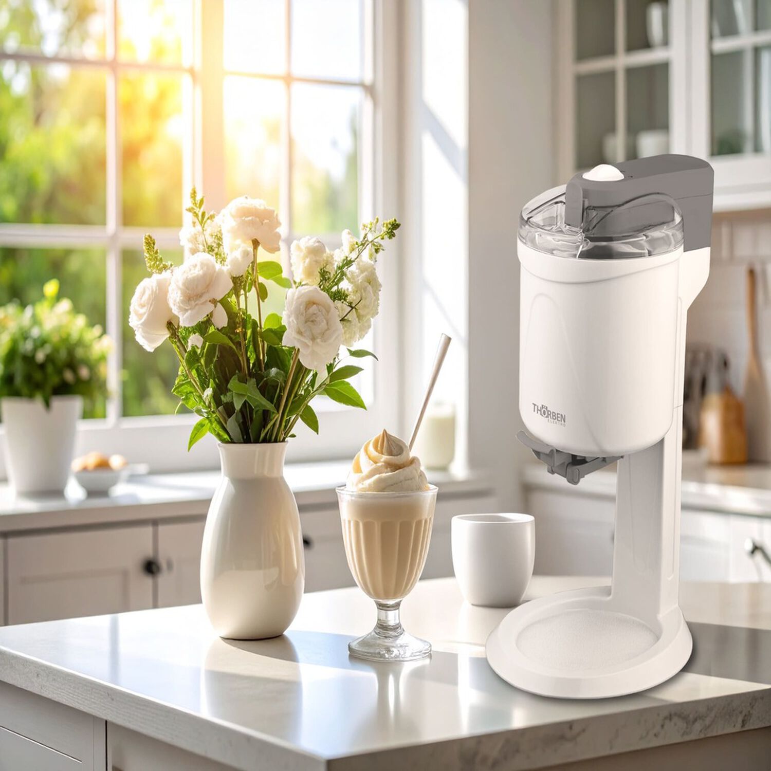Maquina De Sundaes Thor Sundae Maker image number 1.0