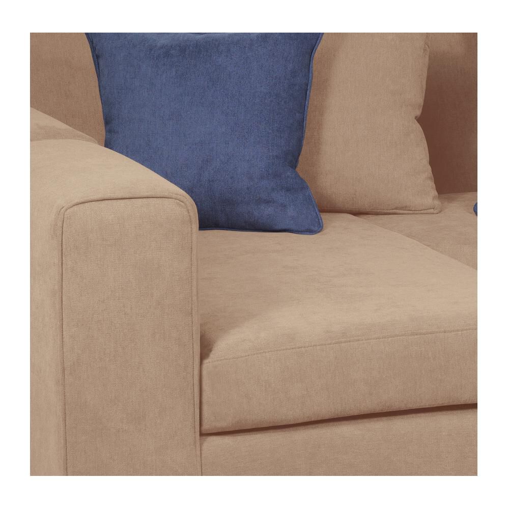 Sofa Seccional Innova Mobel Eagle image number 4.0