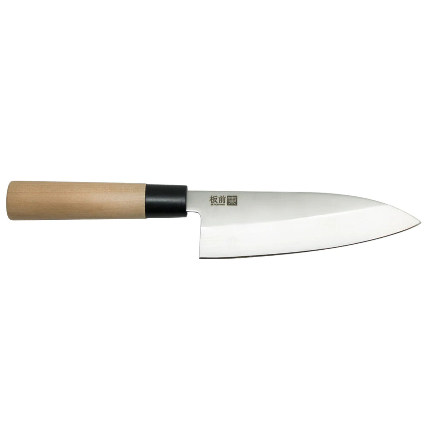 Cuchillo Tokai Chef Wayu De 30cm Mango Madera Arce Cocina image number 0.0