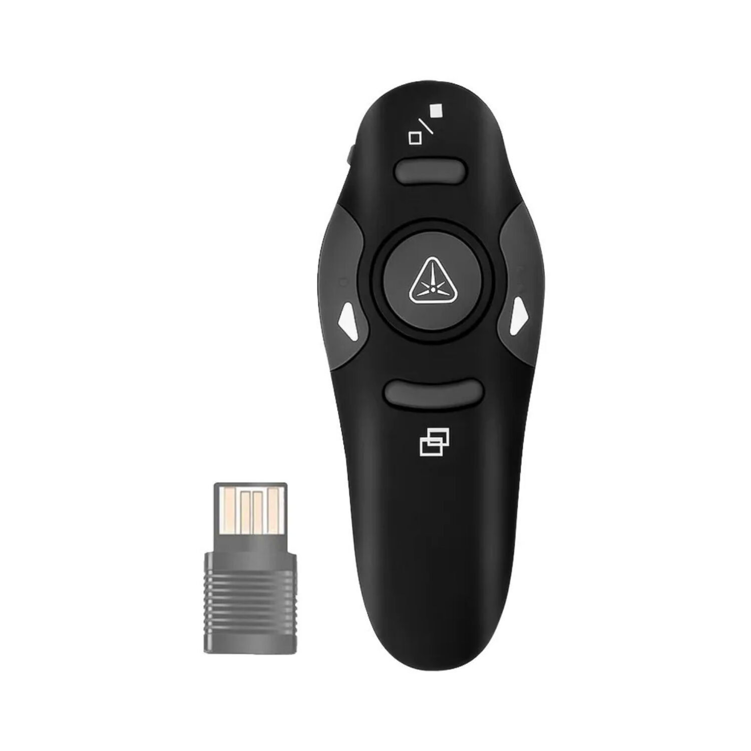Control Para Presentaciones Usb Pc Con Laser - Ps image number 0.0