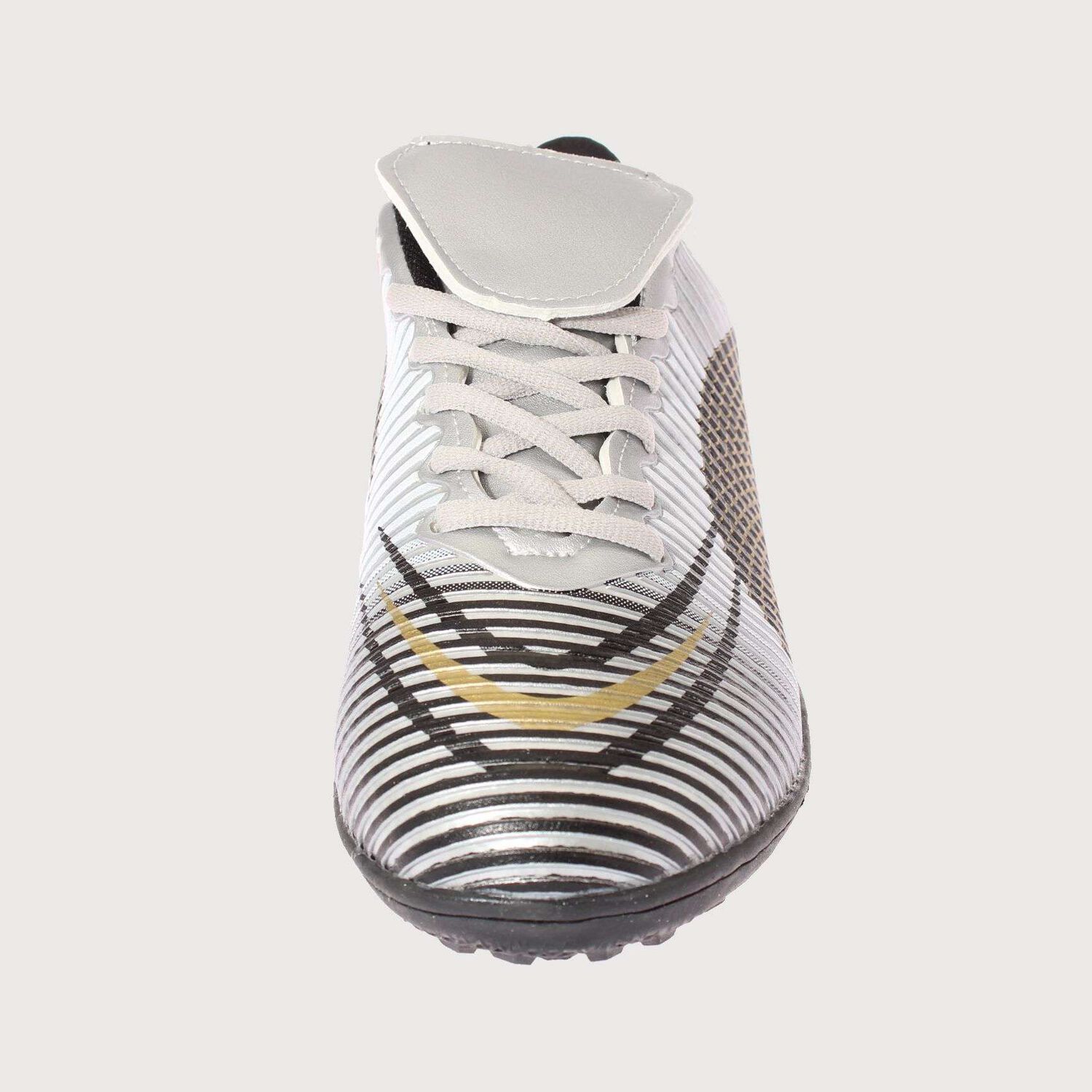 Zapatilla Baby Futbol Plateado Pand-g Art. 3pg229416silver image number 2.0