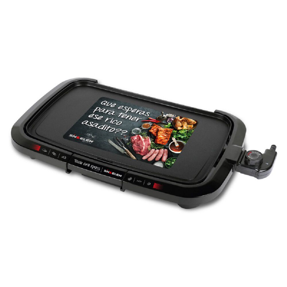 Parrilla Eléctrica Pe-2660ng Electric Grill Xpress image number 2.0