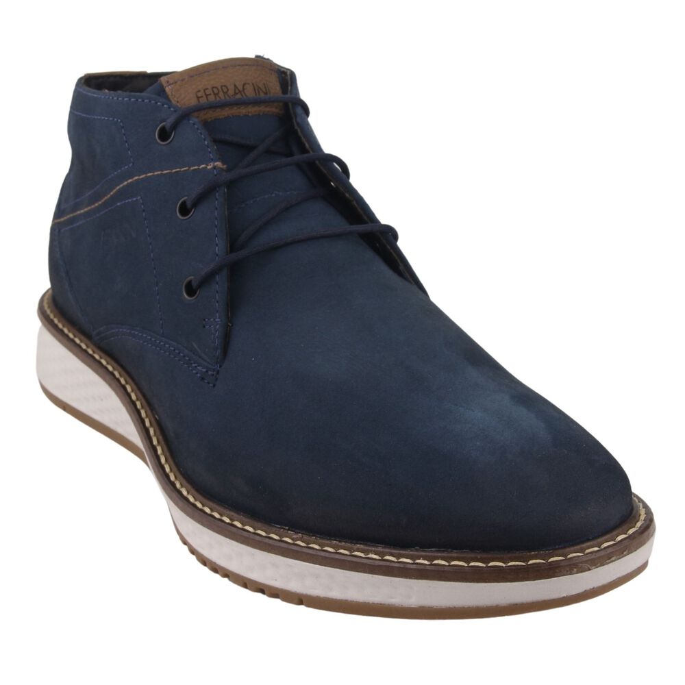 Botin Ferracini Hombre 3300 Play Azul Marino Casual image number 2.0