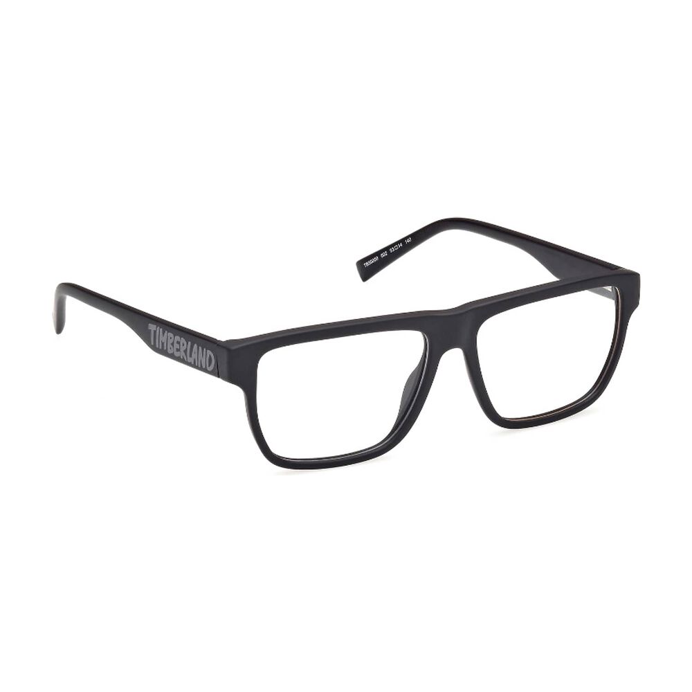 Lentes &Oacute;pticos Negro Mate Timberland image number 7.0
