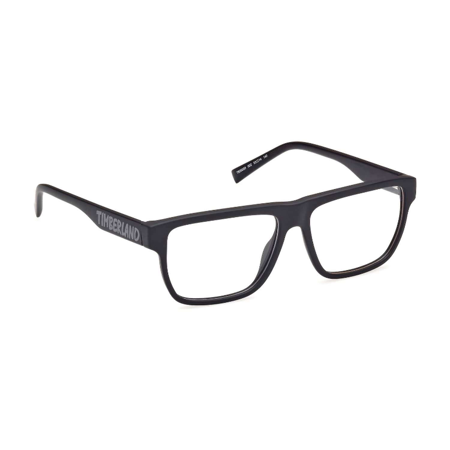 Lentes &Oacute;pticos Negro Mate Timberland image number 7.0