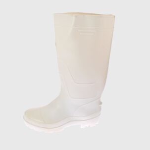 Bota De Trabajo Blanco V&iacute;a Franca Art: 8347white