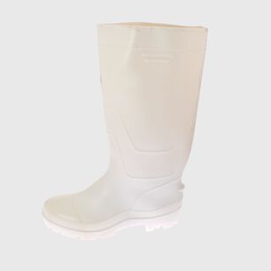 Bota De Trabajo Blanco V&iacute;a Franca Art: 8347white