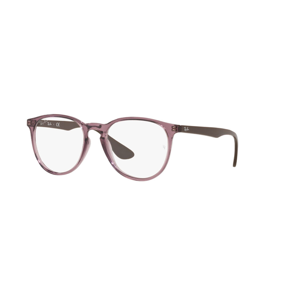 Lentes Ópticos Erika Violeta Traslúcido Ray-ban Optical image number 1.0