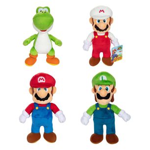 Peluche Personaje Mario Bross