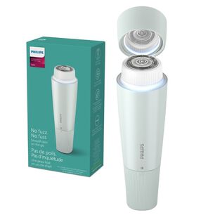 Depiladora Facial Philips Serie 5000 Brr474/00 Color Verde