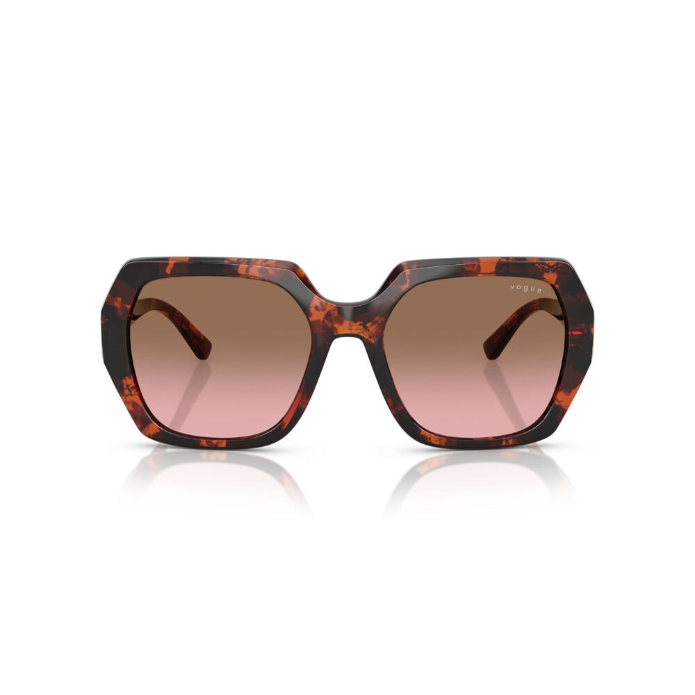 Lentes De Sol Havana Degradados Vogue Eyewear image number 0.0