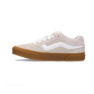 Zapatilla Vans Caldrone Mujer Beige