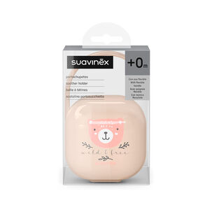 Portachupete Wild Rosa