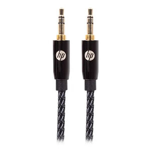 Cable Auxiliar Hp Profesional 1.5 Metros 35mm