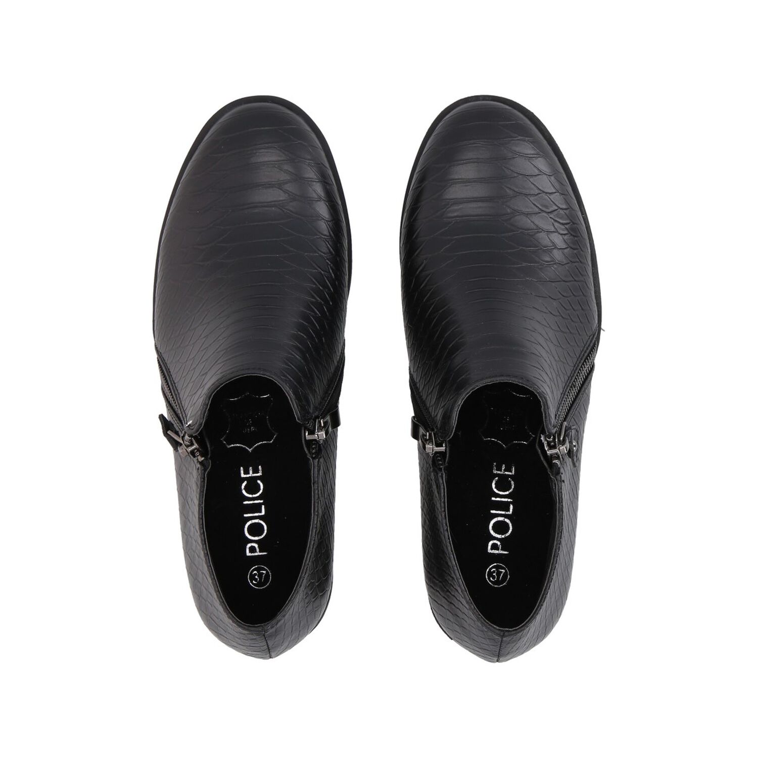 Botin Mujer Negro Roxy Police image number 1.0