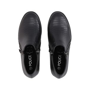 Botin Mujer Negro Roxy Police
